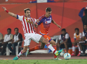 Indian Super League | Pune City - Atlético de Kolkata