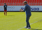 Temporada 16/17. Atlético de Madrid B - RSD Alcalá - Óscar Fernández