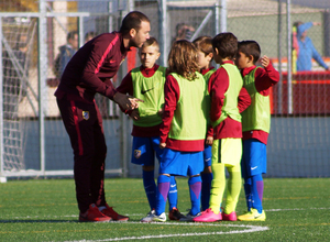 2016-2017 - Benjamín A: Javier Pecharromán