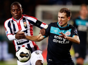 Willem II - PSV