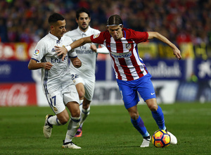 Temp. 16/17 | Atlético de Madrid - Real Madrid | Filipe Luis