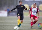Temp. 16/17 | Santa Teresa - Atlético de Madrid Femenino | Sonia Bermúdez