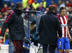 Temp. 16/17 | Atlético de Madrid - PSV | Filipe Luis