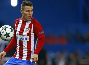 Temp. 16/17 | Atlético de Madrid - PSV | Gameiro