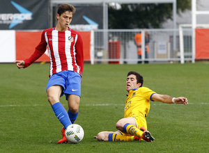 Tercera | Atlético de Madrid B - Alcorcón B