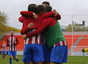 Tercera | Atlético de Madrid B - Alcorcón B