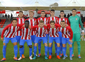 Tercera | Atlético de Madrid B - Alcorcón B
