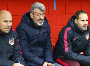 Tercera | Atlético de Madrid B - Alcorcón B