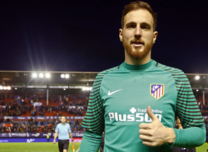 Temp. 16/17 | Osasuna - Atlético de Madrid | Oblak
