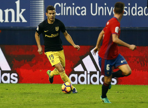 Temp. 16/17 | Osasuna - Atlético de Madrid | Lucas