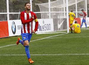 Temp. 2016-2017 | Atlético de Madrid B - Alcorcón B | Sergi