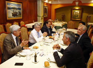 Comida directivas Espanyol