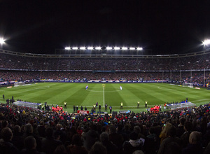 Temp. 16/17 | Atlético de Madrid - Espanyol | Minuto de silencio