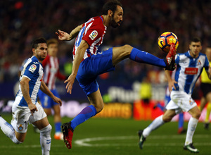 Temp. 16/17 | Atlético de Madrid - Espanyol | Juanfran