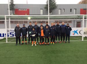 Temporada 16/17. Escuela tecnificación Australia