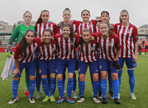 Temporada 16/17. Femenino B