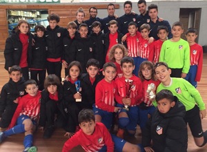 Temporada 16/17. Academia de formación