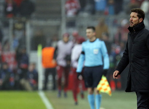 Temp. 16/17 | Bayern - Atlético de Madrid | Simeone