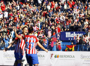 Atlético de Madrid Femenino - FC Barcelona