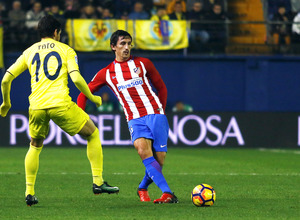 Temp. 16/17 | Villarreal - Atlético de Madrid | Savic
