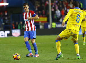 Temp. 16/17 | Atlético de Madrid - Las Palmas | Gabi