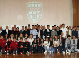 Premios Federación de Fútbol de Madrid