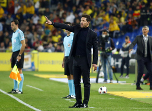 Temp. 16/17 | Las Palmas - Atlético de Madrid | Simeone