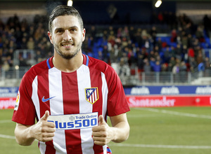 Temp. 16/17 | Eibar - Atlético de Madrid | Koke