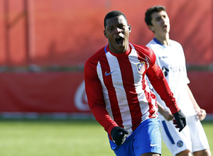 2016-2017 - Cadete A: Cedric