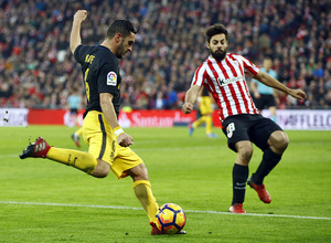 Temp. 16/17 | Athletic  Atlético de Madrid | Koke
