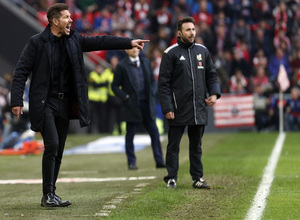 Temp. 16/17 | Athletic  Atlético de Madrid | Simeone