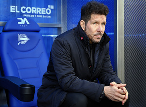 Temp. 16/17 | Alavés - Atlético de Madrid | Simeone