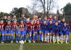Temporada 2016-2017. Partido de entrenamiento entre el Atlético de Madrid Femenino y el Hyundai FC. 02-02-2017-