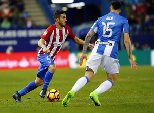 Temp. 16/17 | Atlético de Madrid - Leganés | Koke