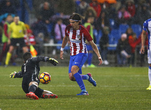 Temp. 16/17 | Atlético de Madrid - Leganés | Filipe Luis