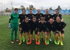 Temp. 16/17 | Espanyol - Atlético de Madrid Femenino | Once