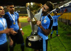 Nicolás Schiappacasse campeón Uruguay