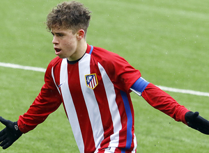 2016-2017 - Cadete B: Mario Soriano