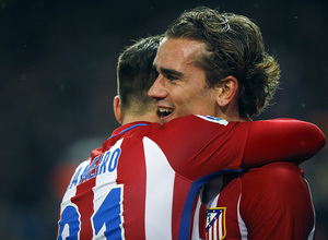 Temp. 16/17 | Atlético de Madrid - Celta | Griezmann