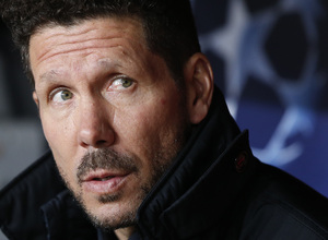 Temp. 16/17 | Bayer Leverkusen - Atlético de Madrid | Simeone