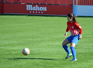 Temporada 16/17. Lucía Bernal. Juvenil Femenino B