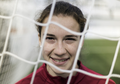 Temporada 2016-2017. Entrevista a Bea Beltrán.