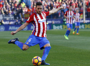 Temp. 16/17 | Atlético de Madrid - FC Barcelona | Koke