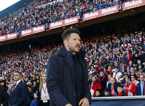 Temp. 16/17 | Atlético de Madrid - FC Barcelona | Simeone