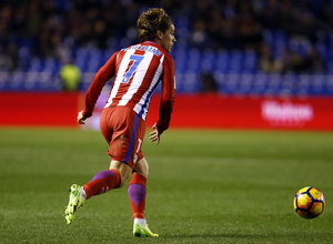 Temp. 16/17 | Deportivo - Atlético de Madrid | Griezmann