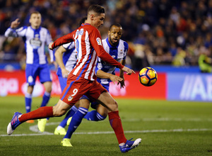 Temp. 16/17 | Deportivo - Atlético de Madrid |Fernando Torres