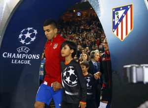 Temp. 16/17 | Atlético de Madrid - Bayer Leverkusen | Correa