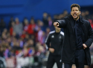 Temp. 16/17 | Atlético de Madrid - Bayer Leverkusen | Simeone