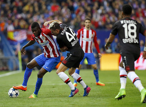 Temp. 16/17 | Atlético de Madrid - Bayer Leverkusen | Thomas