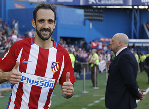 Temp. 16/17 | Atlético de Madrid - Sevilla | Juanfran